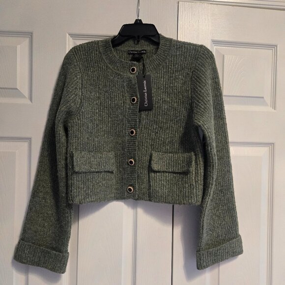 NWT Christian Lacroix sweater - Picture 2 of 3